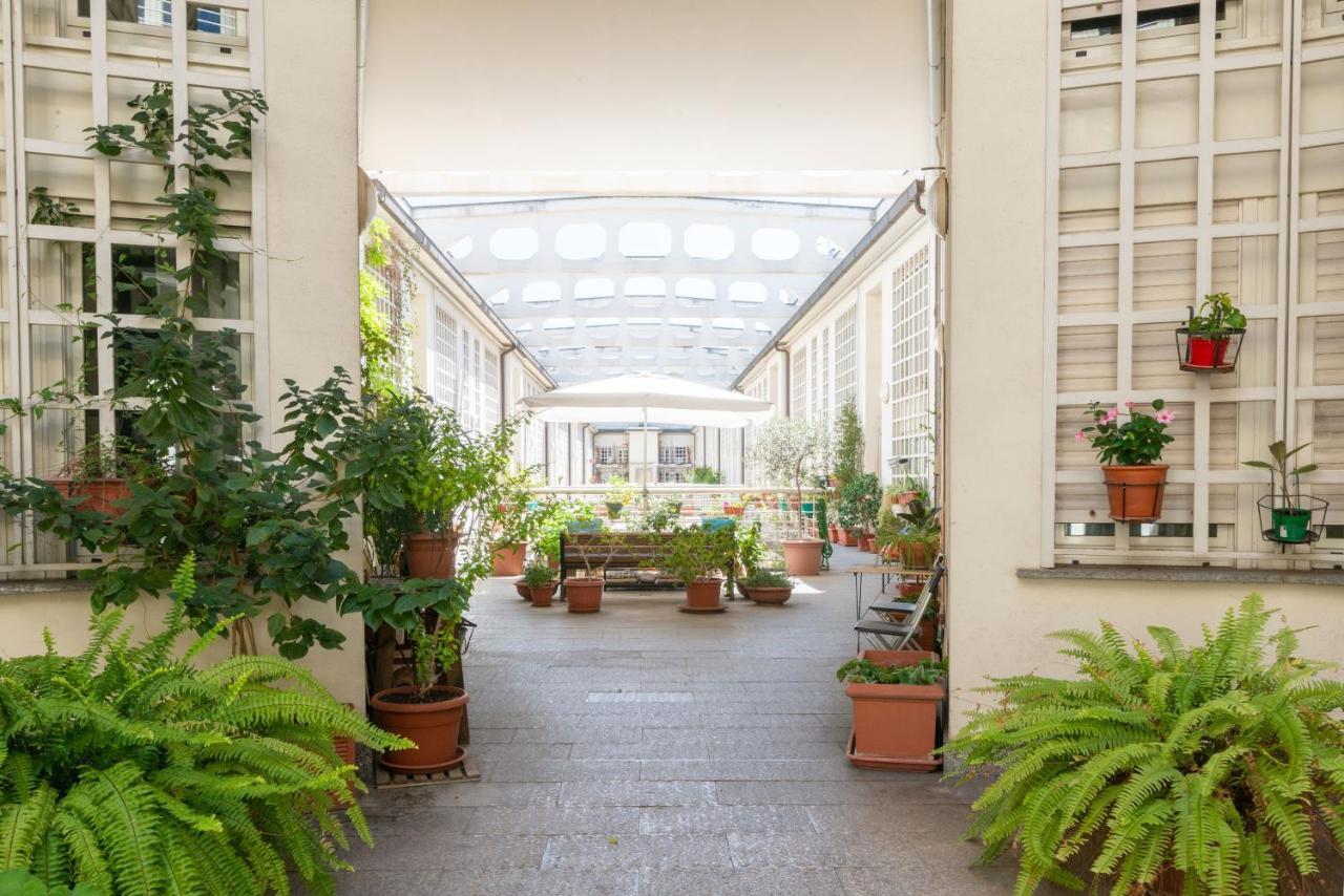 Loft Porta Maggiore Roma Exterior foto