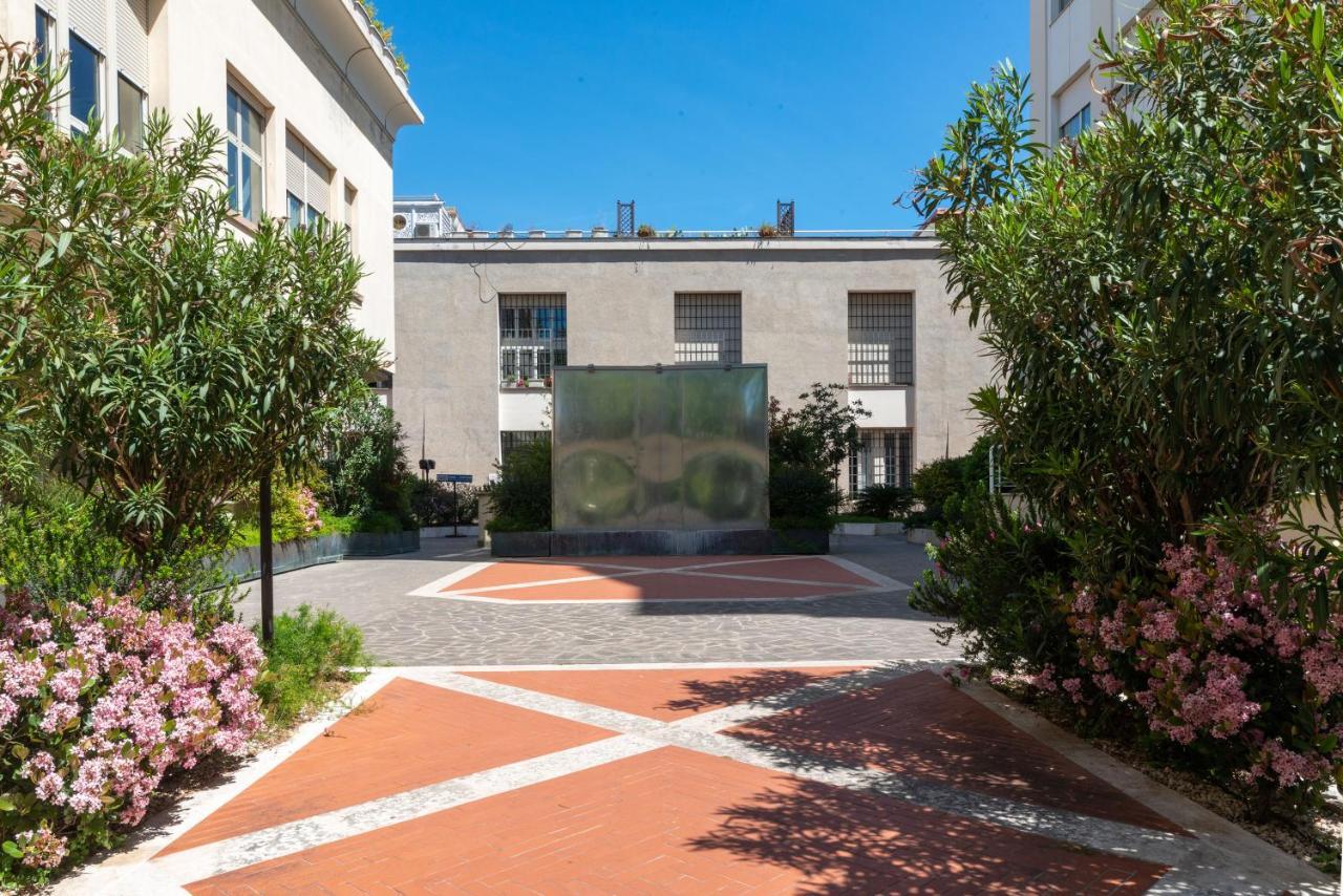 Loft Porta Maggiore Roma Exterior foto