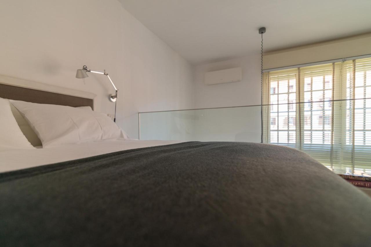 Loft Porta Maggiore Roma Exterior foto