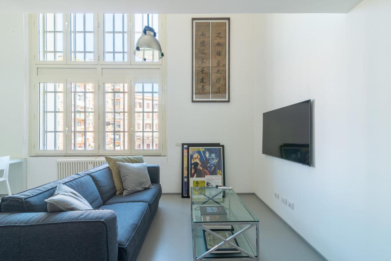 Loft Porta Maggiore Roma Exterior foto