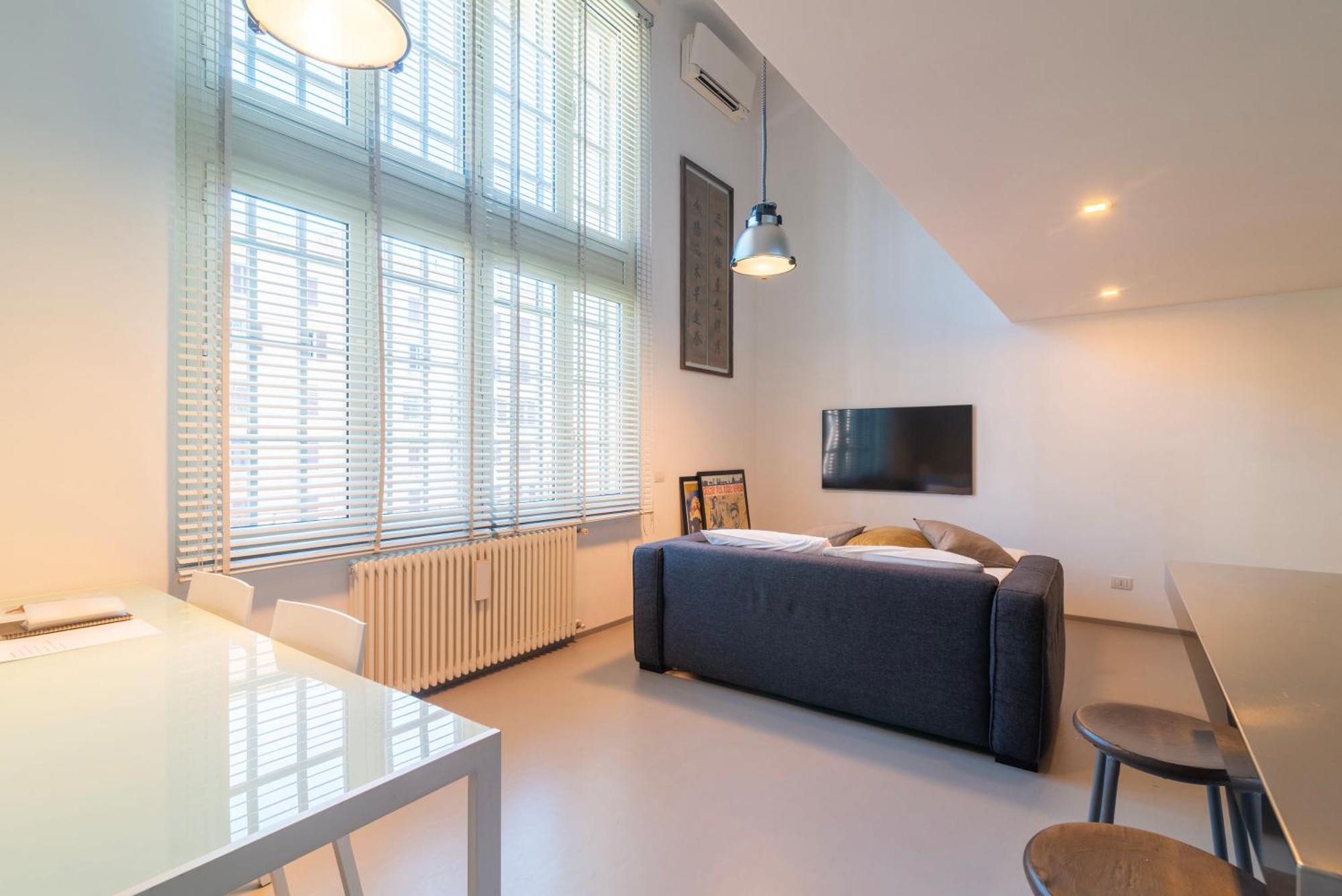 Loft Porta Maggiore Roma Exterior foto