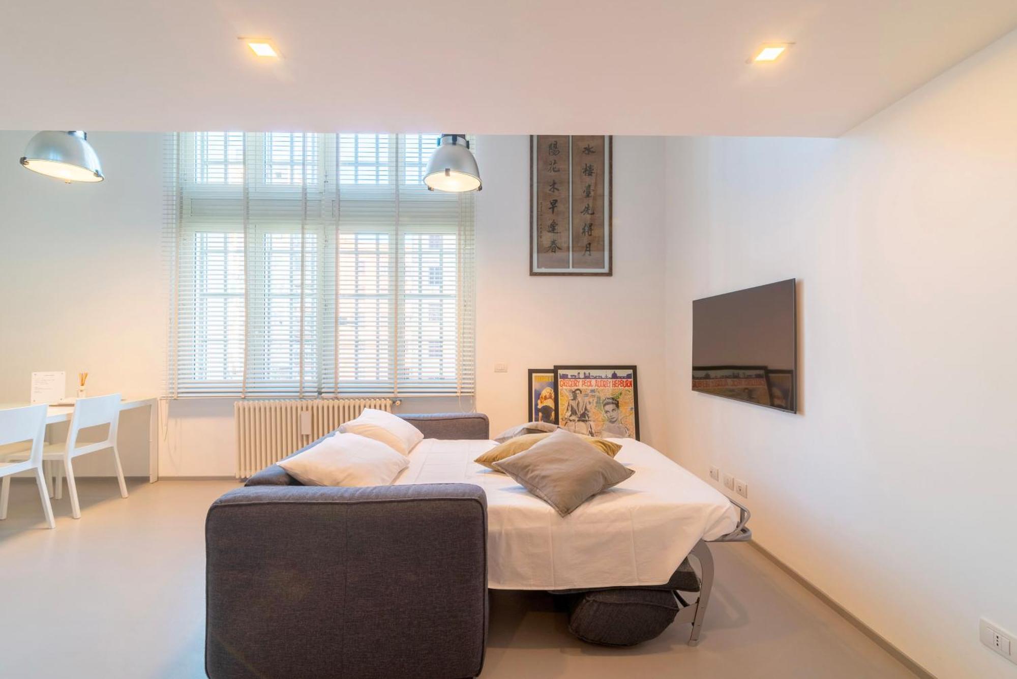 Loft Porta Maggiore Roma Exterior foto