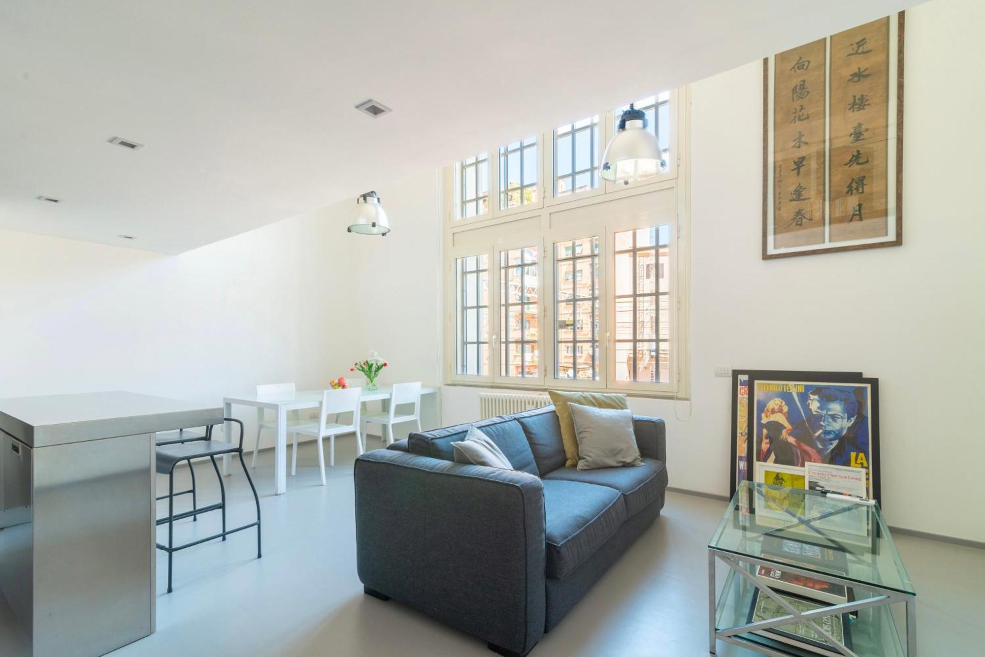 Loft Porta Maggiore Roma Exterior foto