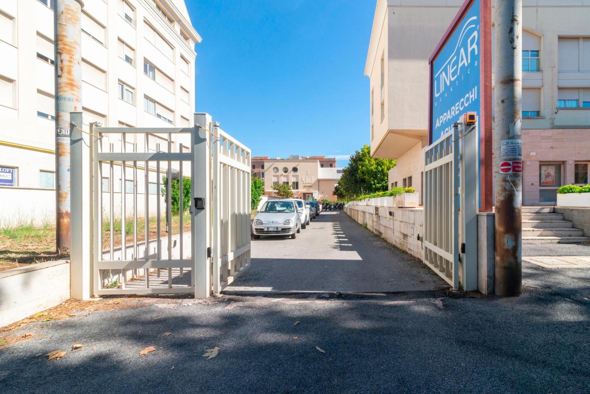 Loft Porta Maggiore Roma Exterior foto